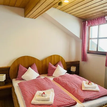 Apartment Almberghuette