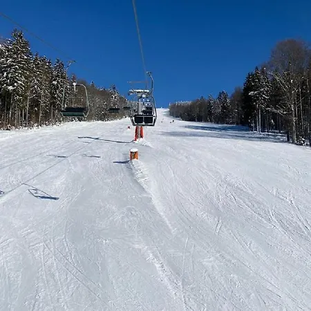 Almberghuette Philippsreut