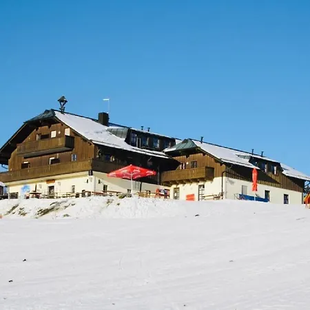 Apartment Almberghuette