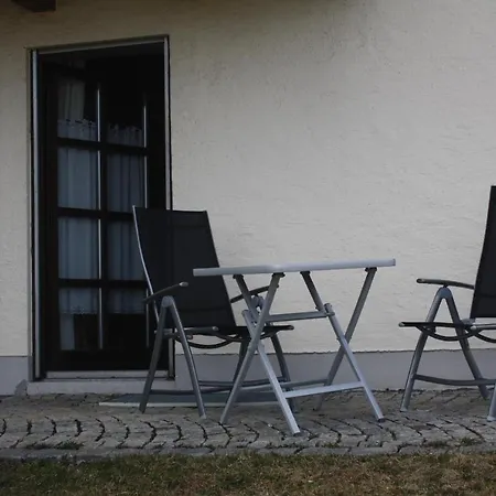Almberghuette Apartment Philippsreut